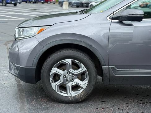 Used 2018 Honda CR-V EX image 2