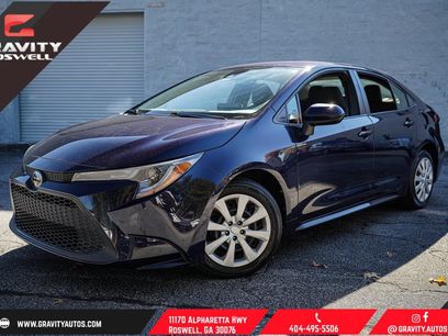 Used 2020 Toyota Corolla LE
