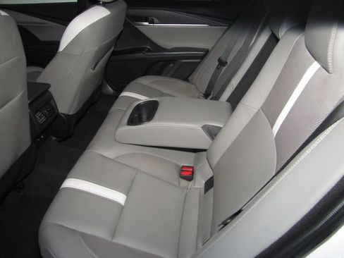 Used 2025 Toyota Camry SE w/ Multimedia Upgrade Package FWD image 13
