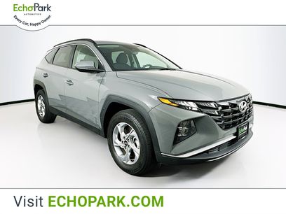 Used 2024 Hyundai Tucson SEL