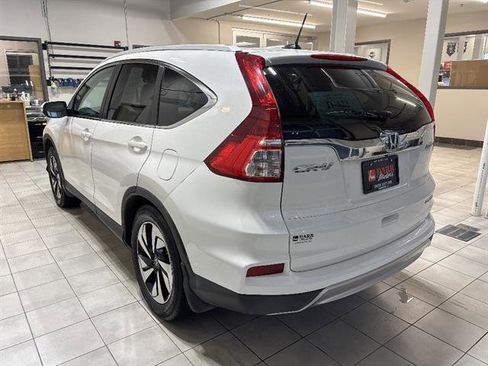 Used 2016 Honda CR-V Touring image 2