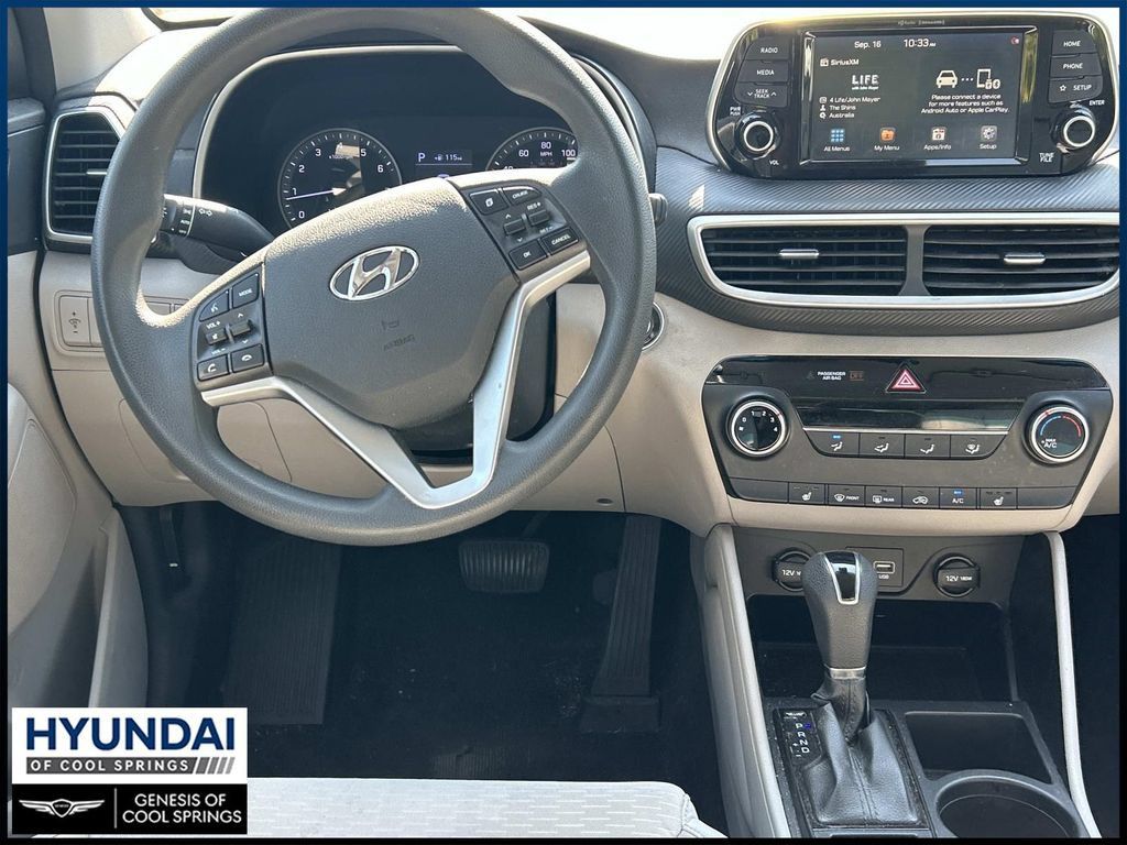 Used 2020 Hyundai Tucson Value AWD/4WD image 22