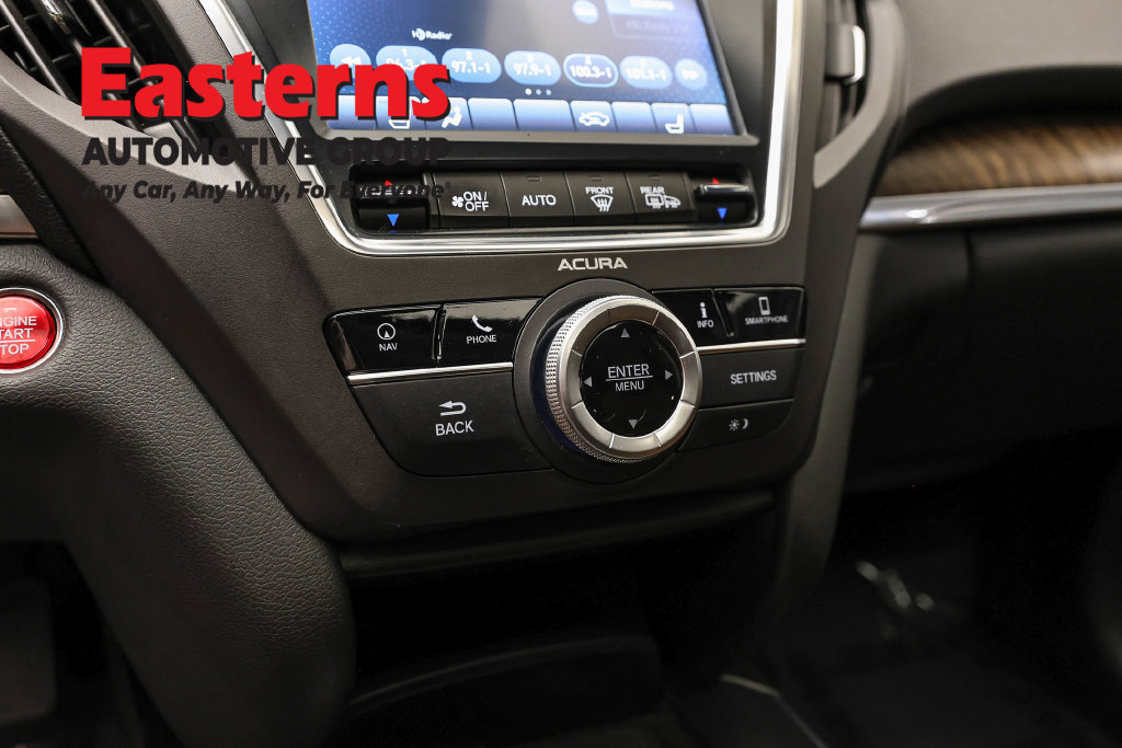 Used 2020 Acura MDX w/ Technology Package AWD/4WD image 20