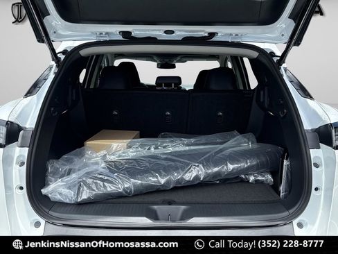 New 2026 Nissan Murano SL AWD/4WD image 17