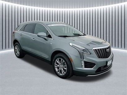 Used 2023 Cadillac XT5 Premium Luxury