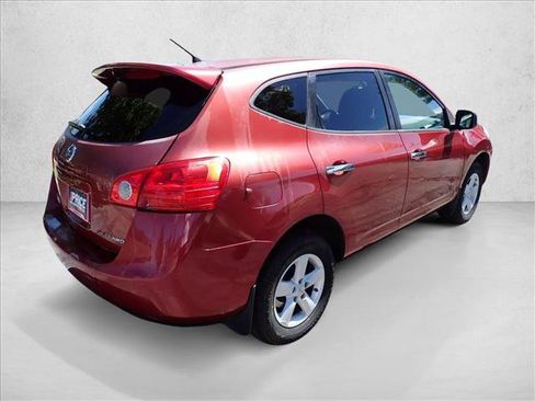 Used 2010 Nissan Rogue S w/ 360 Degree Value Pkg AWD/4WD image 4
