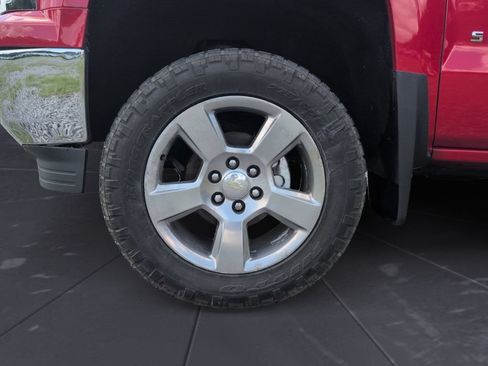 Used 2014 Chevrolet Silverado 1500 LT w/ LT Convenience Package AWD/4WD image 23