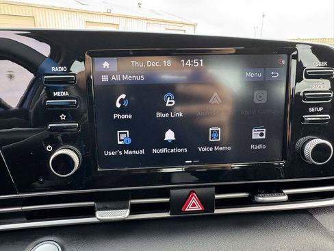 Used 2021 Hyundai Elantra SEL w/ Convenience Package image 27