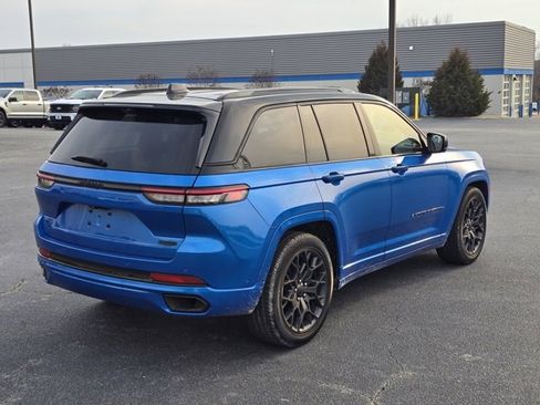 Used 2023 Jeep Grand Cherokee Summit image 10