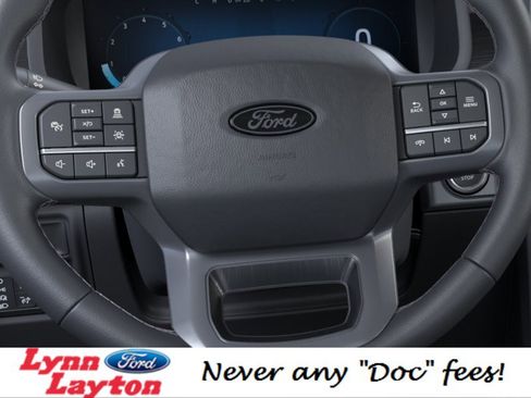 New 2025 Ford F150 XLT w/ Equipment Group 302A MID image 12