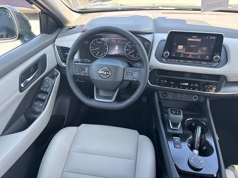 New 2026 Nissan Rogue Dark Armor AWD/4WD image 18