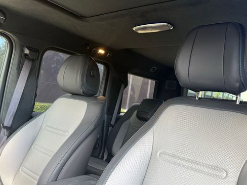New 2025 Mercedes-Benz G 580 w/ EQ Technology image 15