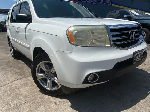 Used 2015 Honda Pilot EX-L image 1