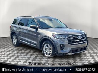 Certified 2025 Ford Explorer Active w/ Active Comfort Package RWD video 1