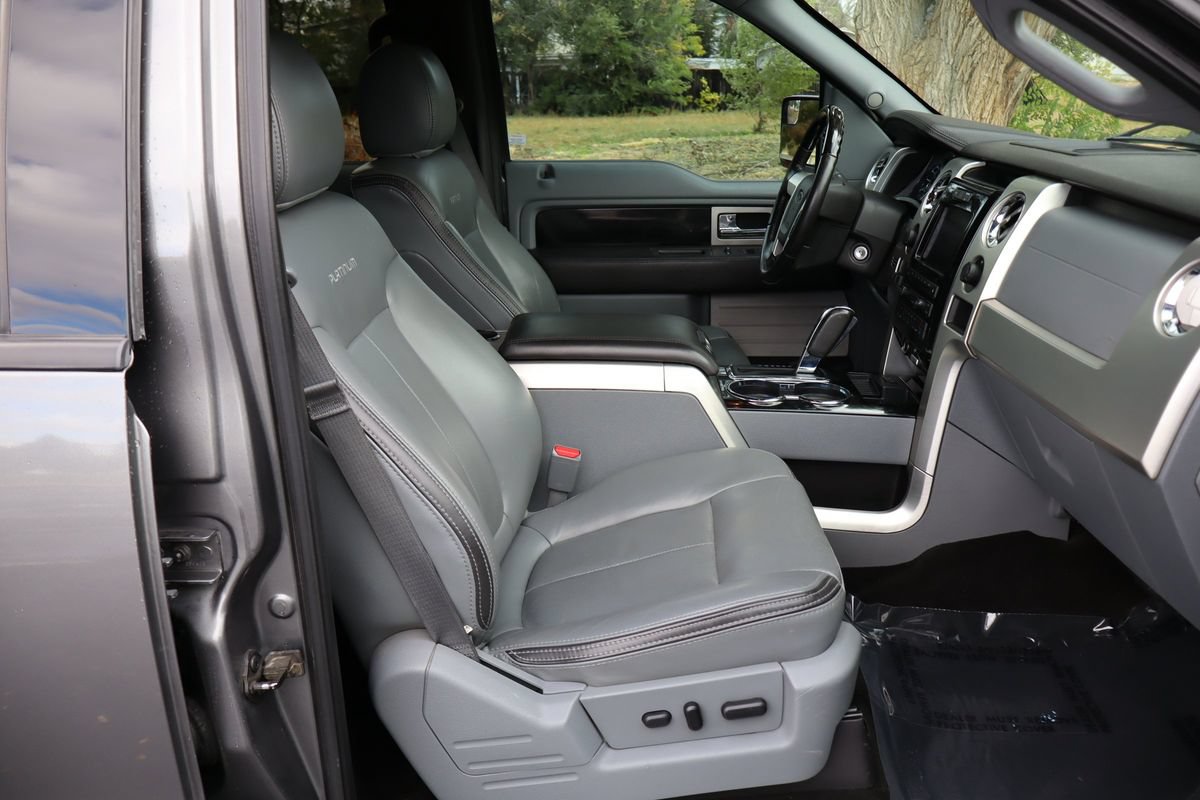 Used 2012 Ford F150 Platinum AWD/4WD image 22