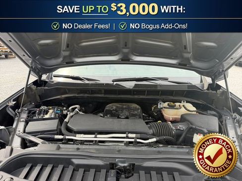 Used 2022 Chevrolet Silverado 1500 Custom image 25