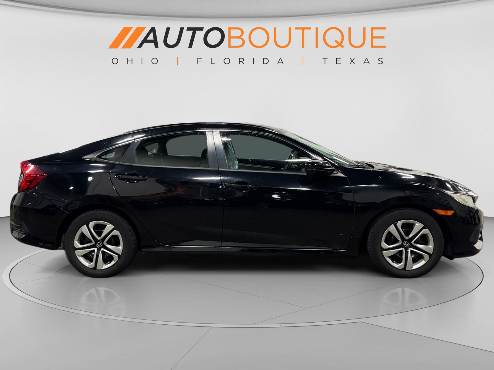 Used 2017 Honda Civic LX image 6