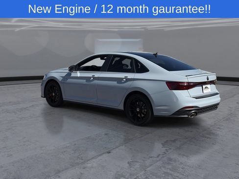 New 2026 Volkswagen Jetta GLI Autobahn FWD image 4