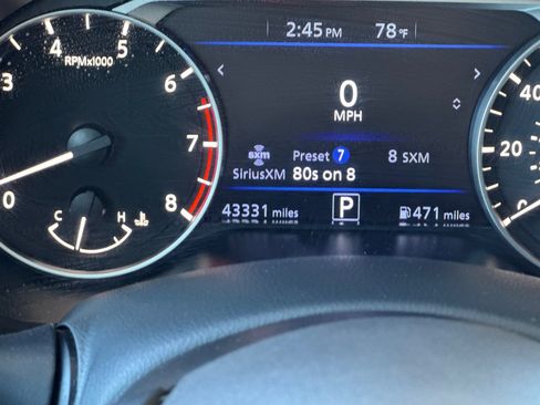 Used 2025 Nissan Altima 2.5 SV FWD image 24