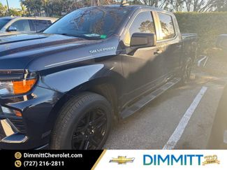 Used 2022 Chevrolet Silverado 1500 Custom video 1