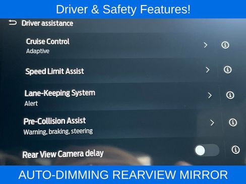 New 2025 Ford Explorer ST-Line w/ Premium Package image 7