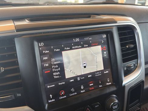 Used 2018 RAM 1500 Big Horn AWD/4WD image 23