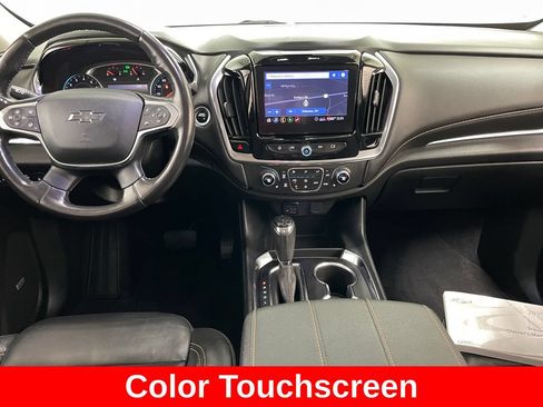 Used 2020 Chevrolet Traverse RS AWD/4WD image 2