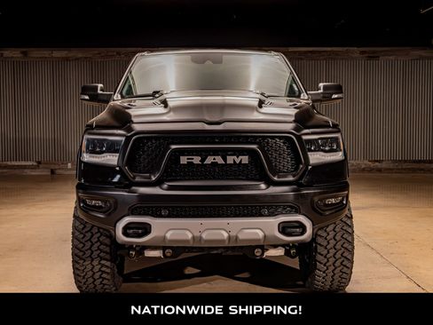 Used 2021 RAM 1500 Rebel w/ Rebel Level 1 Equipment Group image 4