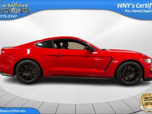 Used 2016 Ford Mustang Shelby GT350 w/ Technology Package RWD image 5