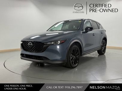 Used 2025 MAZDA CX-5 Carbon Edition