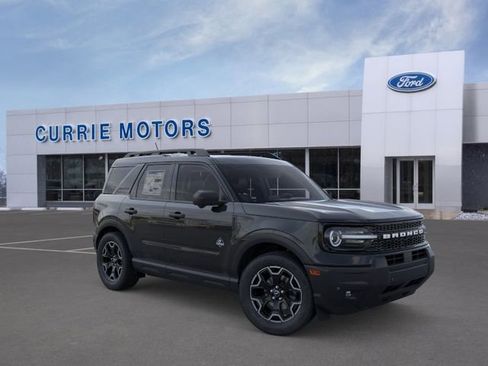 New 2026 Ford Bronco Sport Outer Banks w/ Outer Banks Tech Package+ AWD/4WD image 7