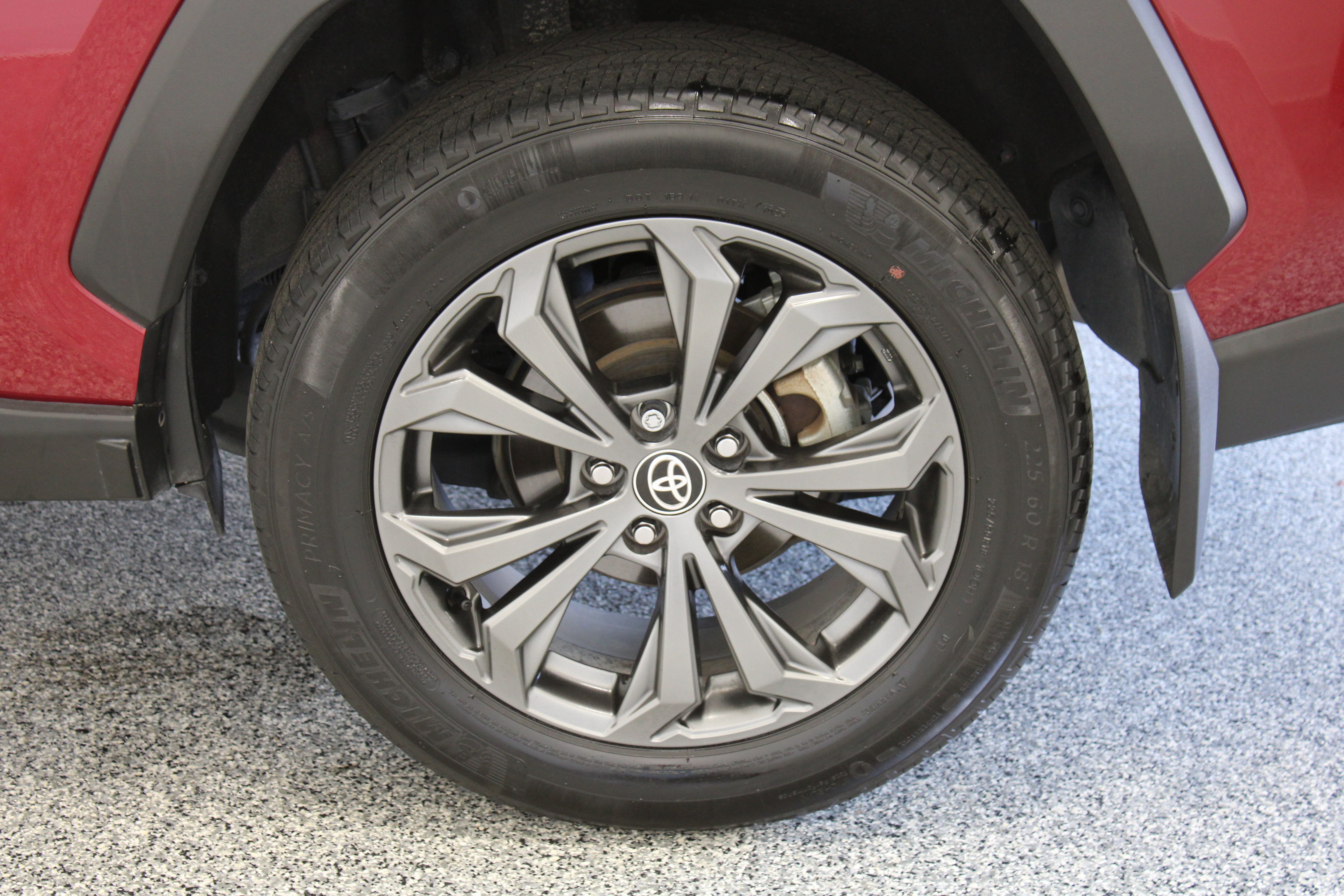 Used 2023 Toyota RAV4 XLE Premium AWD/4WD image 10