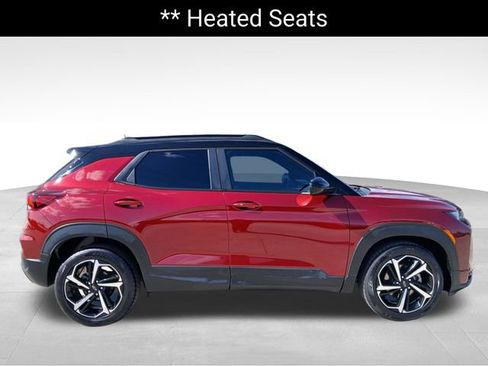 Certified 2022 Chevrolet TrailBlazer RS FWD image 6