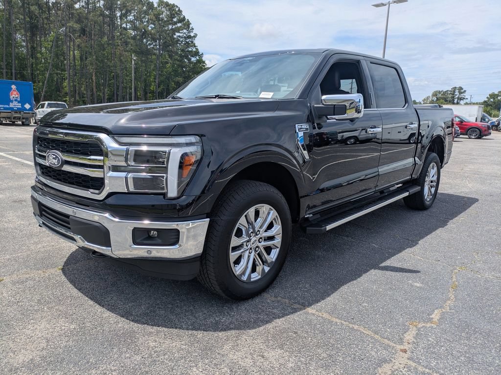 New 2026 Ford F150 Lariat w/ Equipment Group 502A High AWD/4WD image 8