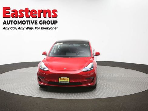 Used 2021 Tesla Model 3 Long Range AWD/4WD image 48