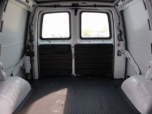 New 2025 GMC Savana 2500 w/ Driver Convenience Package image 16