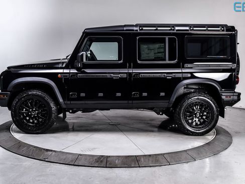 New 2026 INEOS Grenadier AWD/4WD image 3