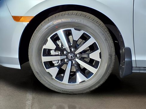 New 2026 Honda Odyssey EX-L image 12