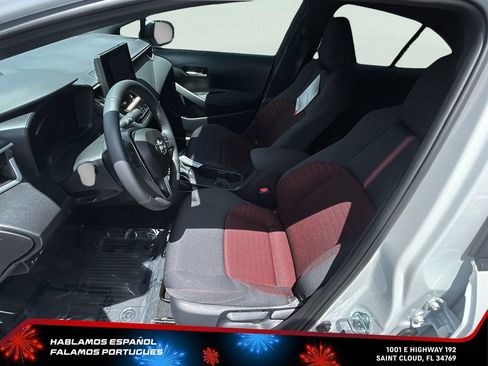 Used 2026 Toyota Corolla SE FWD image 12