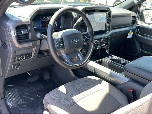 New 2025 Ford F150 XLT w/ Equipment Group 302A MID image 7