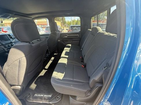 Used 2022 RAM 1500 Big Horn image 17