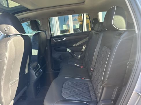 New 2026 Volkswagen Atlas SEL Premium R-Line AWD/4WD image 21