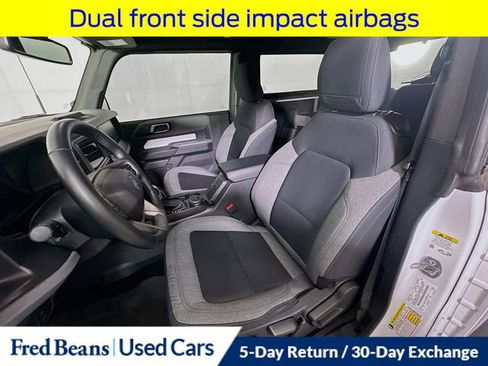 Certified 2022 Ford Bronco Big Bend AWD/4WD image 27