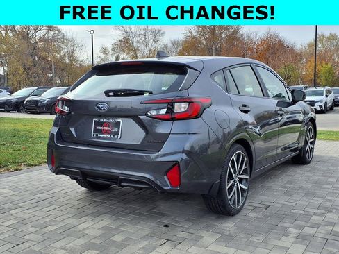 New 2026 Subaru Impreza 2.0i Sport image 2