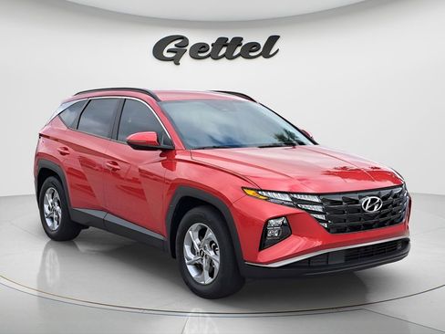 Used 2023 Hyundai Tucson SEL image 2