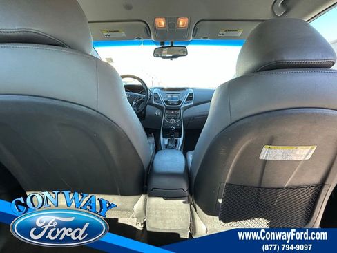 Used 2016 Hyundai Elantra Limited image 20