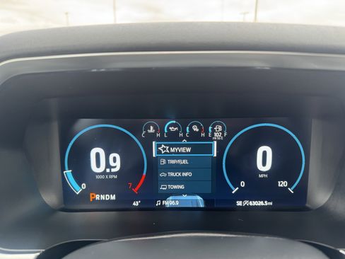 Certified 2023 Ford F150 Platinum w/ Equipment Group 701A High image 16