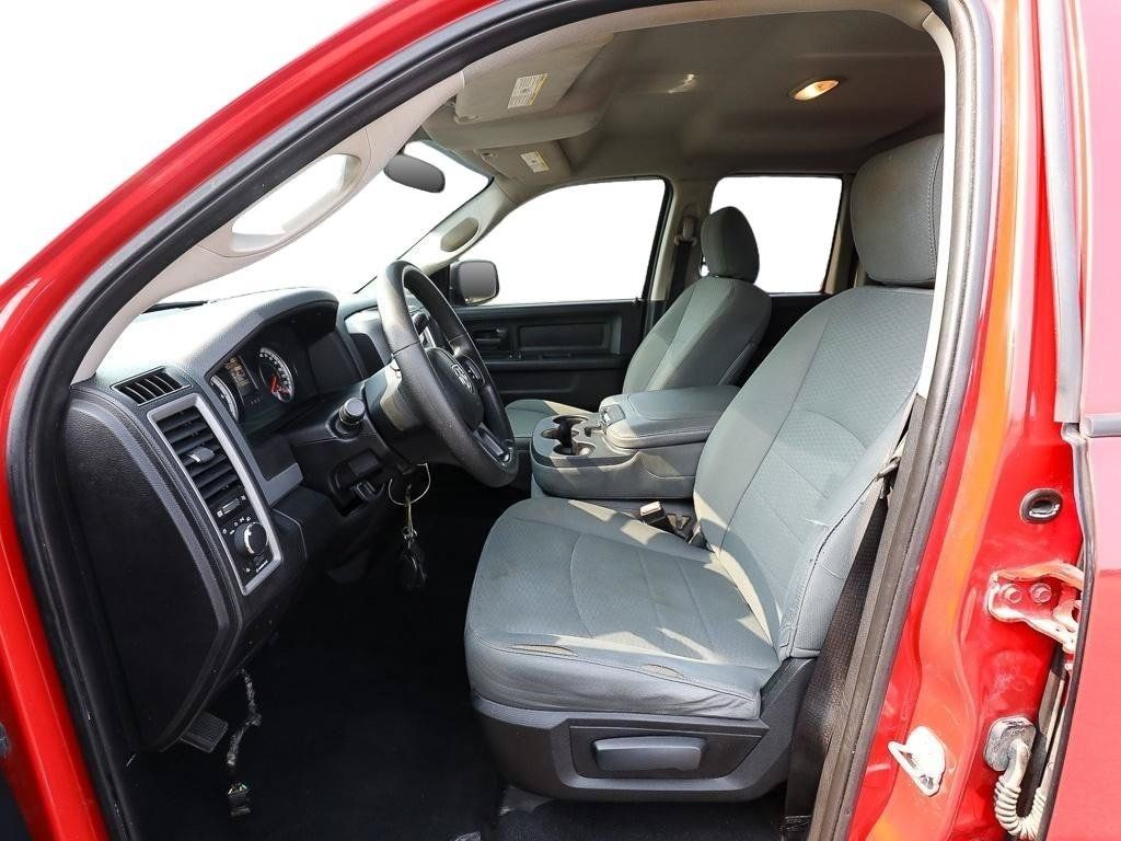 Used 2015 RAM 1500 Tradesman w/ Popular Equipment Group RWD image 12