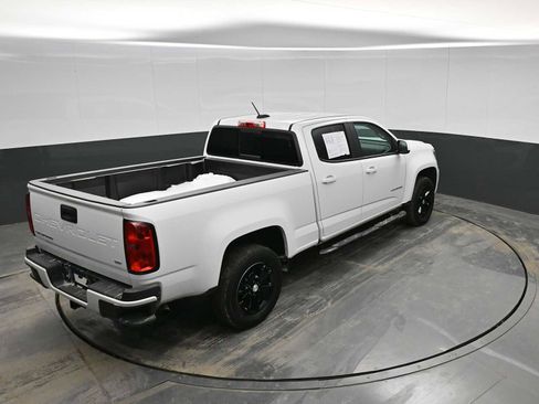 Used 2022 Chevrolet Colorado LT w/ LT Convenience Package image 30