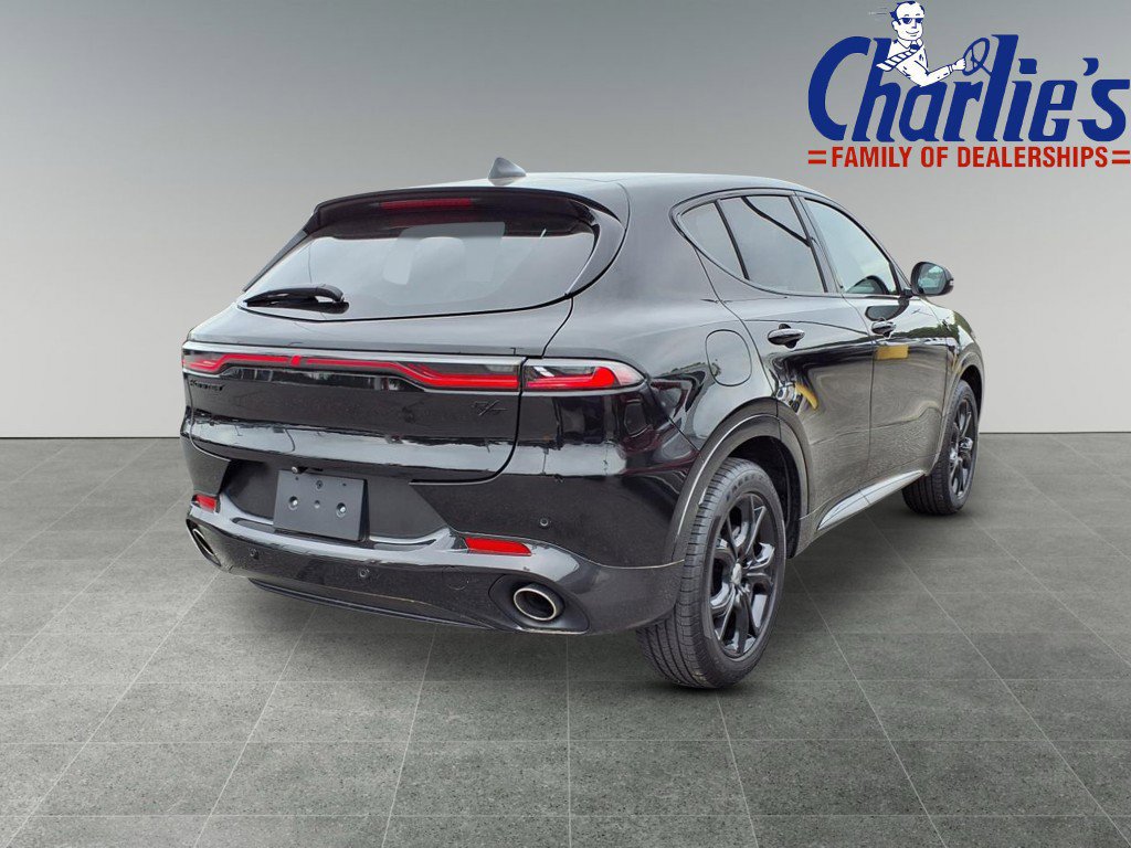 Used 2024 Dodge Hornet R/T Plus w/ R/T Blacktop Package AWD/4WD image 4